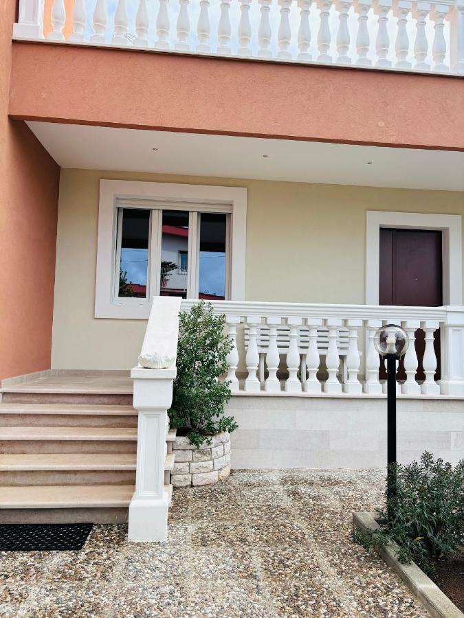 Villa Raffaele Trani Exterior foto